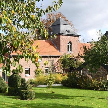 Vakantiewoningen - Buitenverblijf Huiskenshof Zuid-Limburg Klimmen 외부 사진