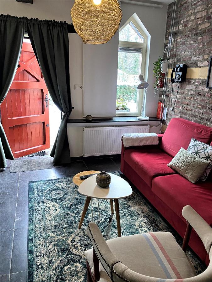 Vakantiewoningen - Buitenverblijf Huiskenshof Zuid-Limburg Klimmen 외부 사진