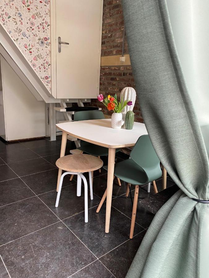 Vakantiewoningen - Buitenverblijf Huiskenshof Zuid-Limburg Klimmen 외부 사진