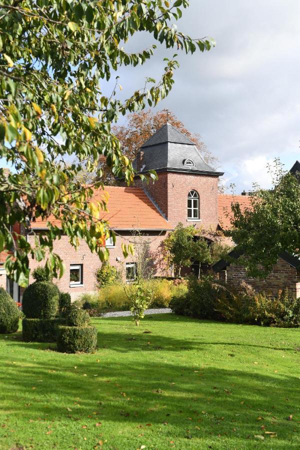 Vakantiewoningen - Buitenverblijf Huiskenshof Zuid-Limburg Klimmen 외부 사진
