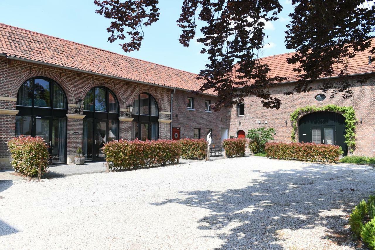 Vakantiewoningen - Buitenverblijf Huiskenshof Zuid-Limburg Klimmen 외부 사진