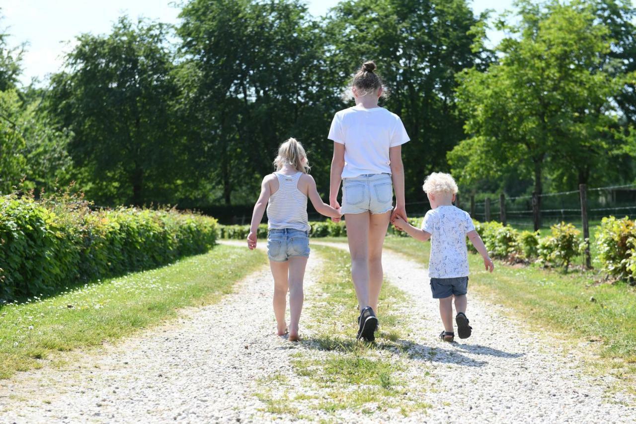 Vakantiewoningen - Buitenverblijf Huiskenshof Zuid-Limburg Klimmen 외부 사진