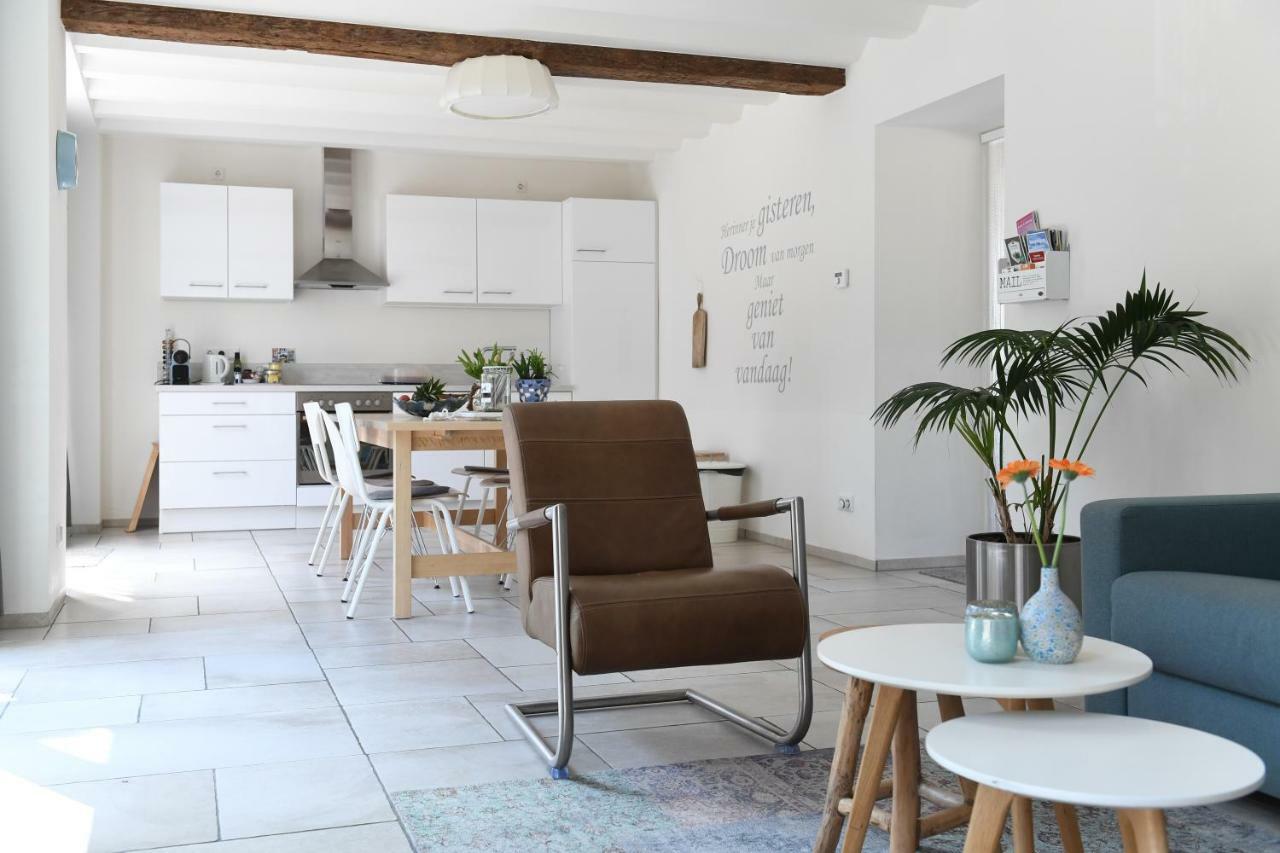 Vakantiewoningen - Buitenverblijf Huiskenshof Zuid-Limburg Klimmen 외부 사진
