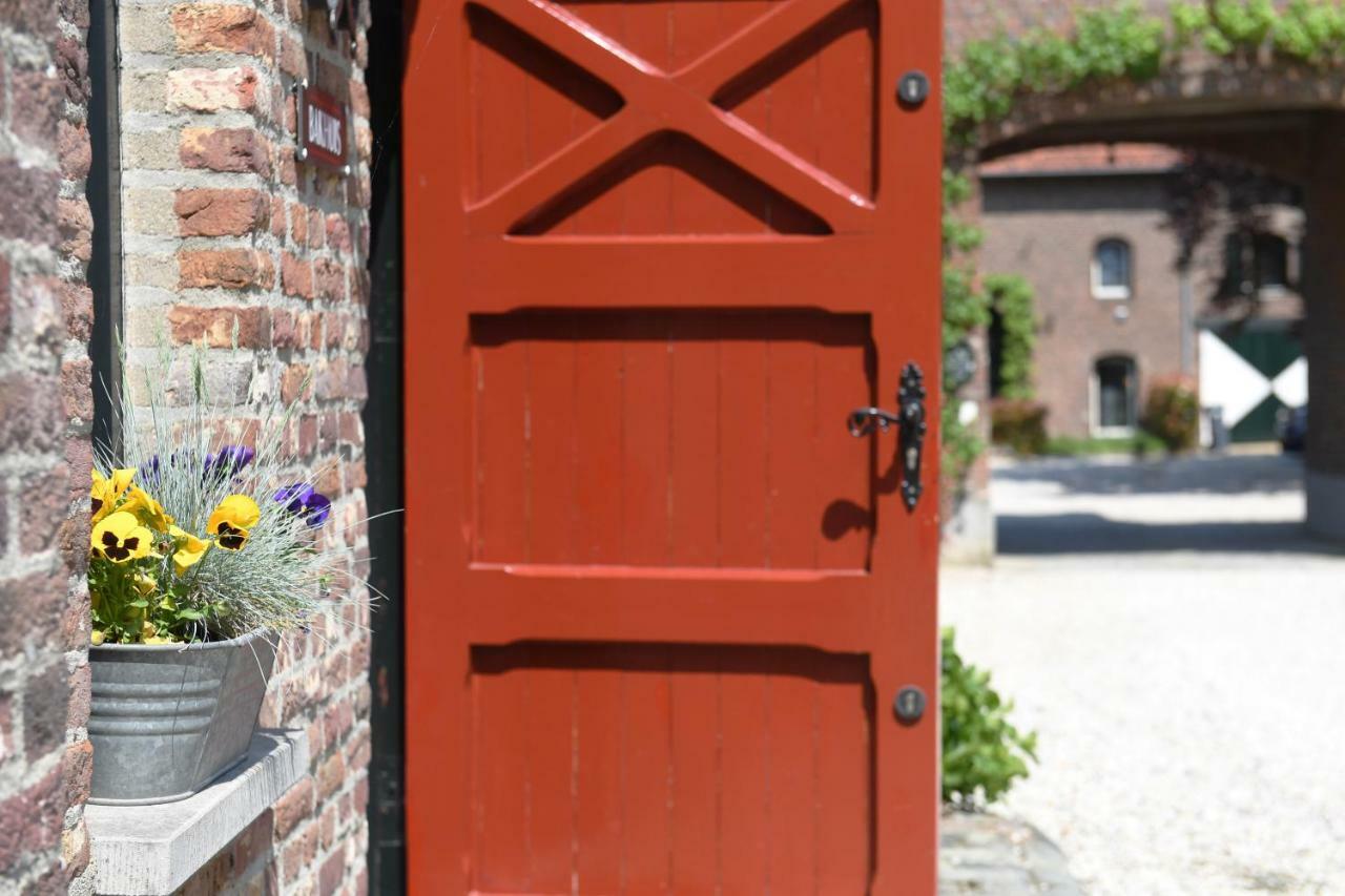 Vakantiewoningen - Buitenverblijf Huiskenshof Zuid-Limburg Klimmen 외부 사진