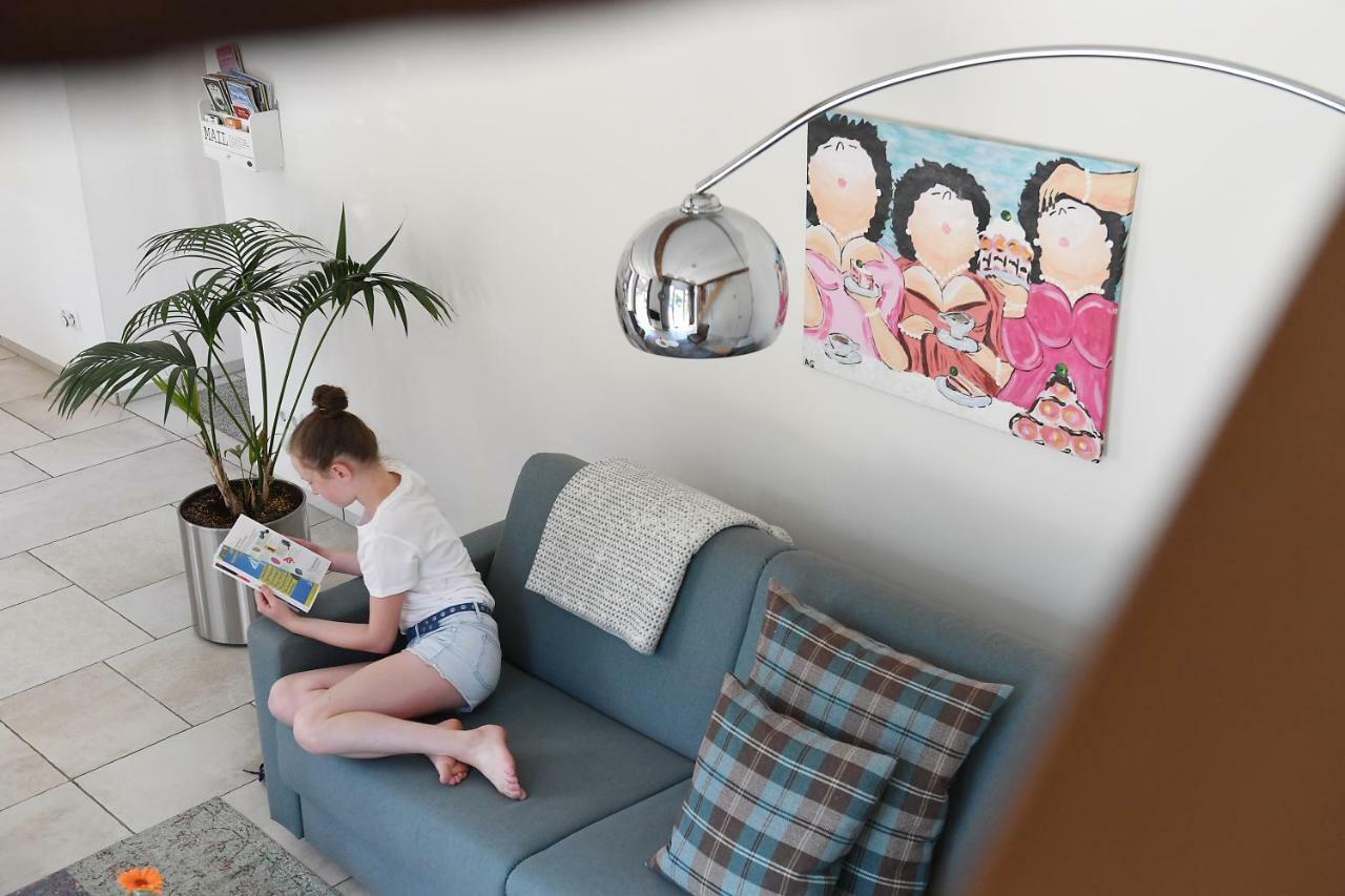 Vakantiewoningen - Buitenverblijf Huiskenshof Zuid-Limburg Klimmen 외부 사진