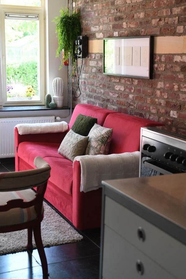Vakantiewoningen - Buitenverblijf Huiskenshof Zuid-Limburg Klimmen 외부 사진