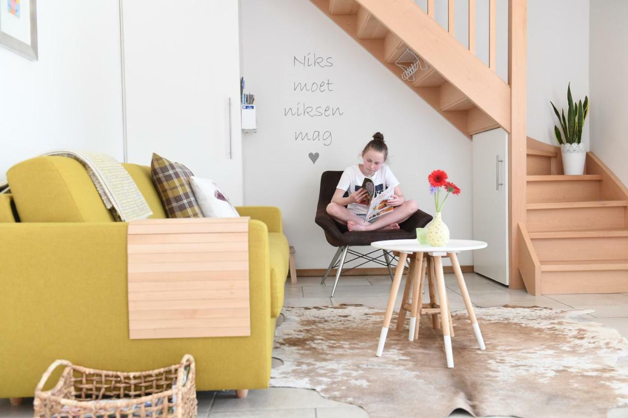 Vakantiewoningen - Buitenverblijf Huiskenshof Zuid-Limburg Klimmen 외부 사진