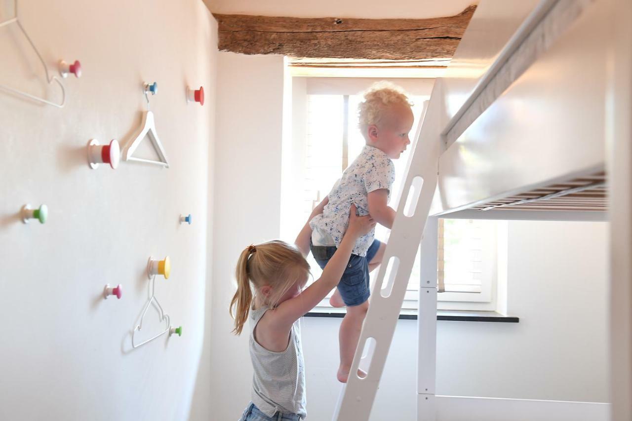 Vakantiewoningen - Buitenverblijf Huiskenshof Zuid-Limburg Klimmen 외부 사진