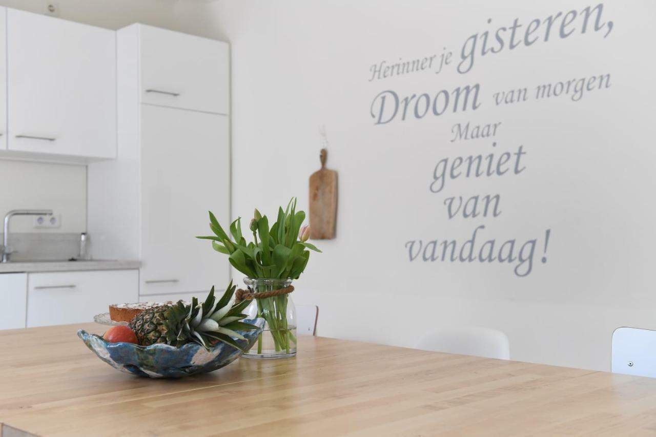 Vakantiewoningen - Buitenverblijf Huiskenshof Zuid-Limburg Klimmen 외부 사진