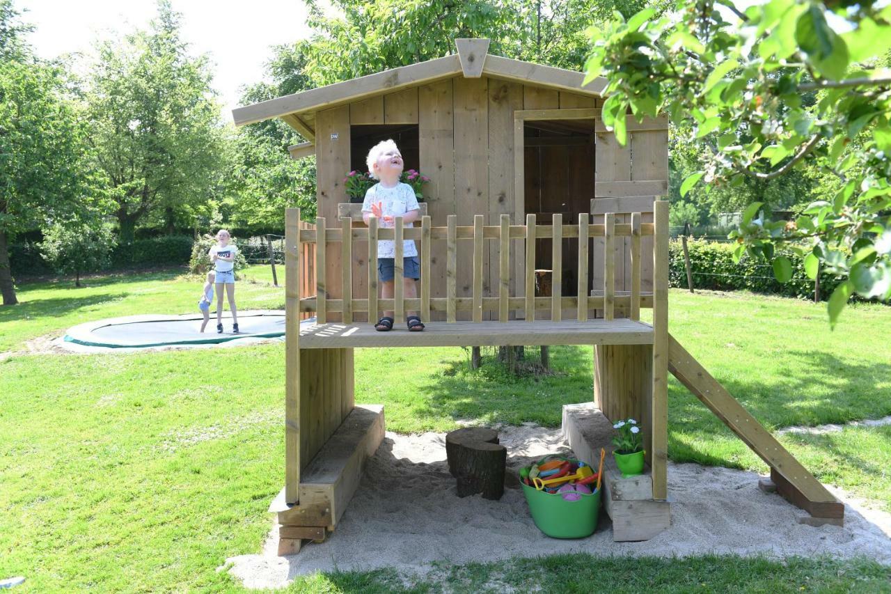 Vakantiewoningen - Buitenverblijf Huiskenshof Zuid-Limburg Klimmen 외부 사진