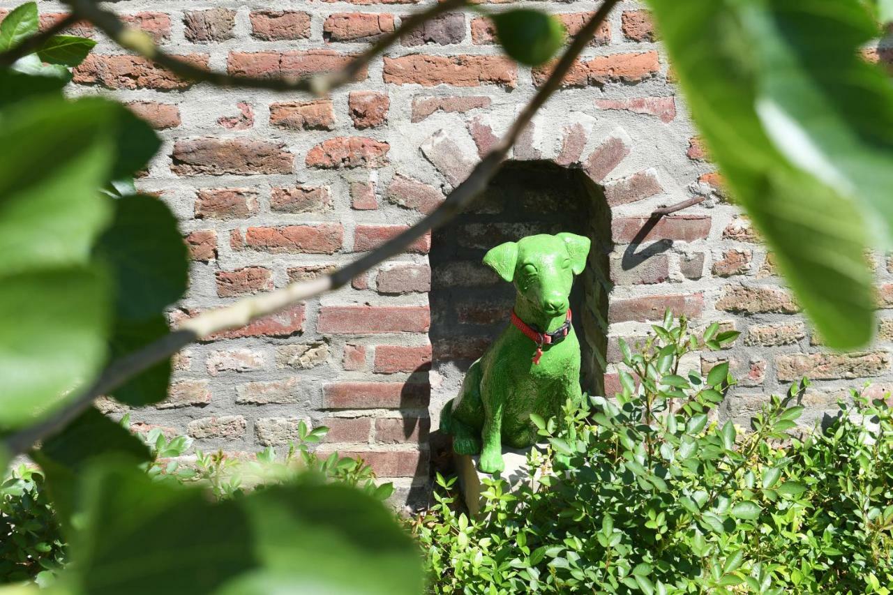 Vakantiewoningen - Buitenverblijf Huiskenshof Zuid-Limburg Klimmen 외부 사진