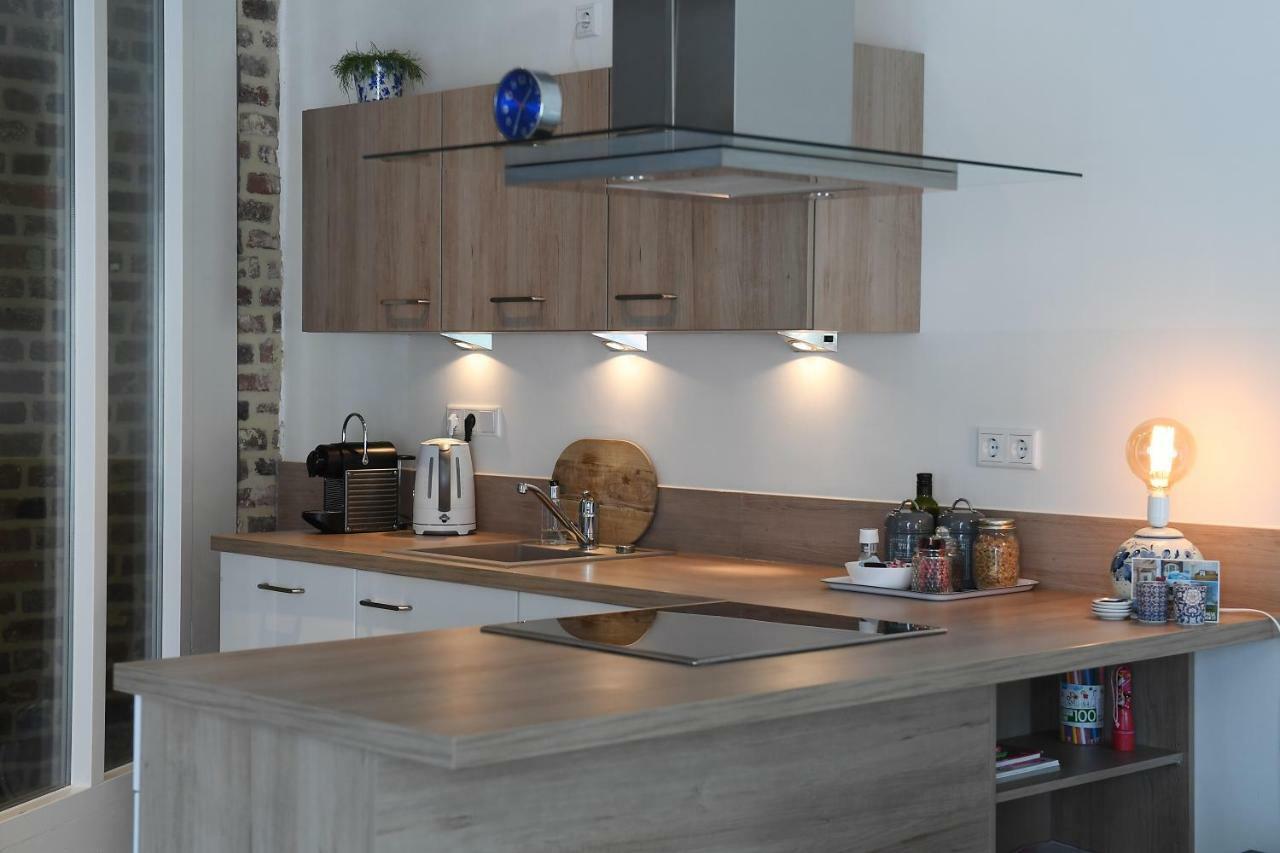 Vakantiewoningen - Buitenverblijf Huiskenshof Zuid-Limburg Klimmen 외부 사진