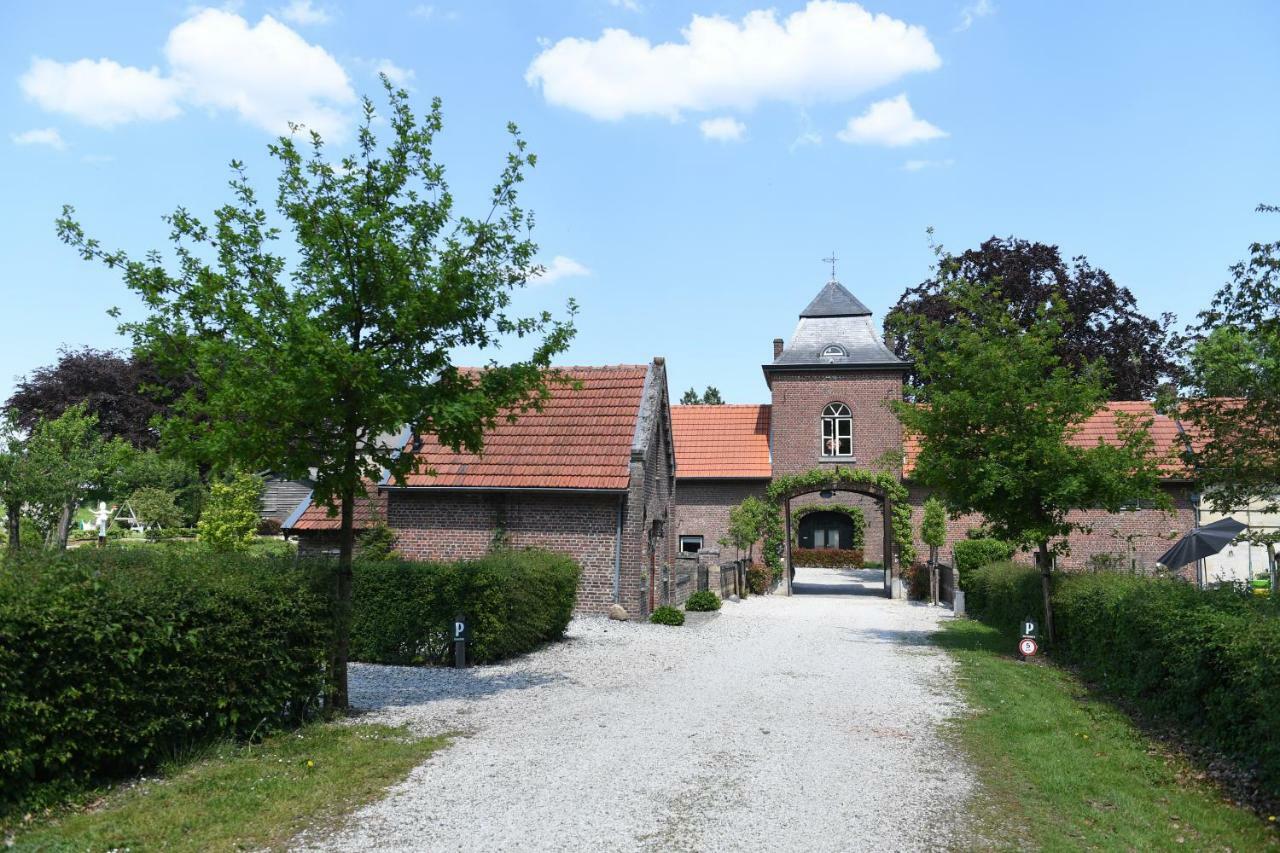 Vakantiewoningen - Buitenverblijf Huiskenshof Zuid-Limburg Klimmen 외부 사진