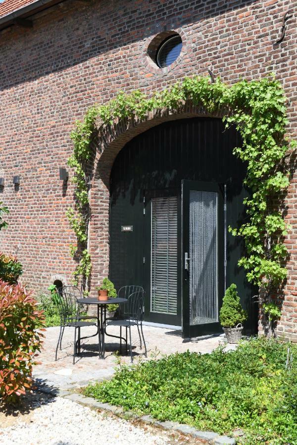 Vakantiewoningen - Buitenverblijf Huiskenshof Zuid-Limburg Klimmen 외부 사진