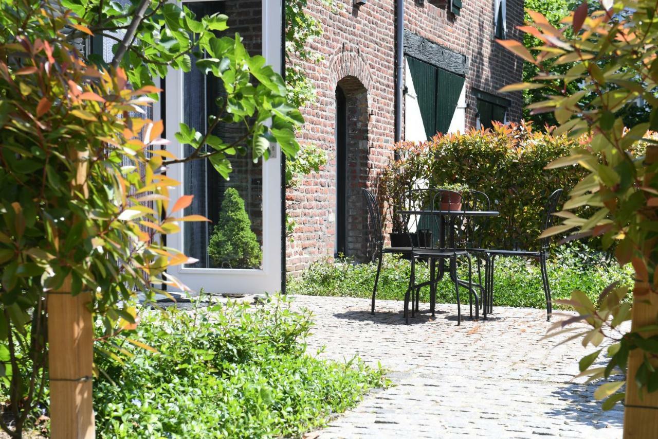 Vakantiewoningen - Buitenverblijf Huiskenshof Zuid-Limburg Klimmen 외부 사진