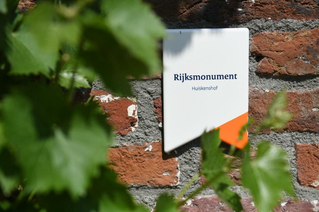 Vakantiewoningen - Buitenverblijf Huiskenshof Zuid-Limburg Klimmen 외부 사진