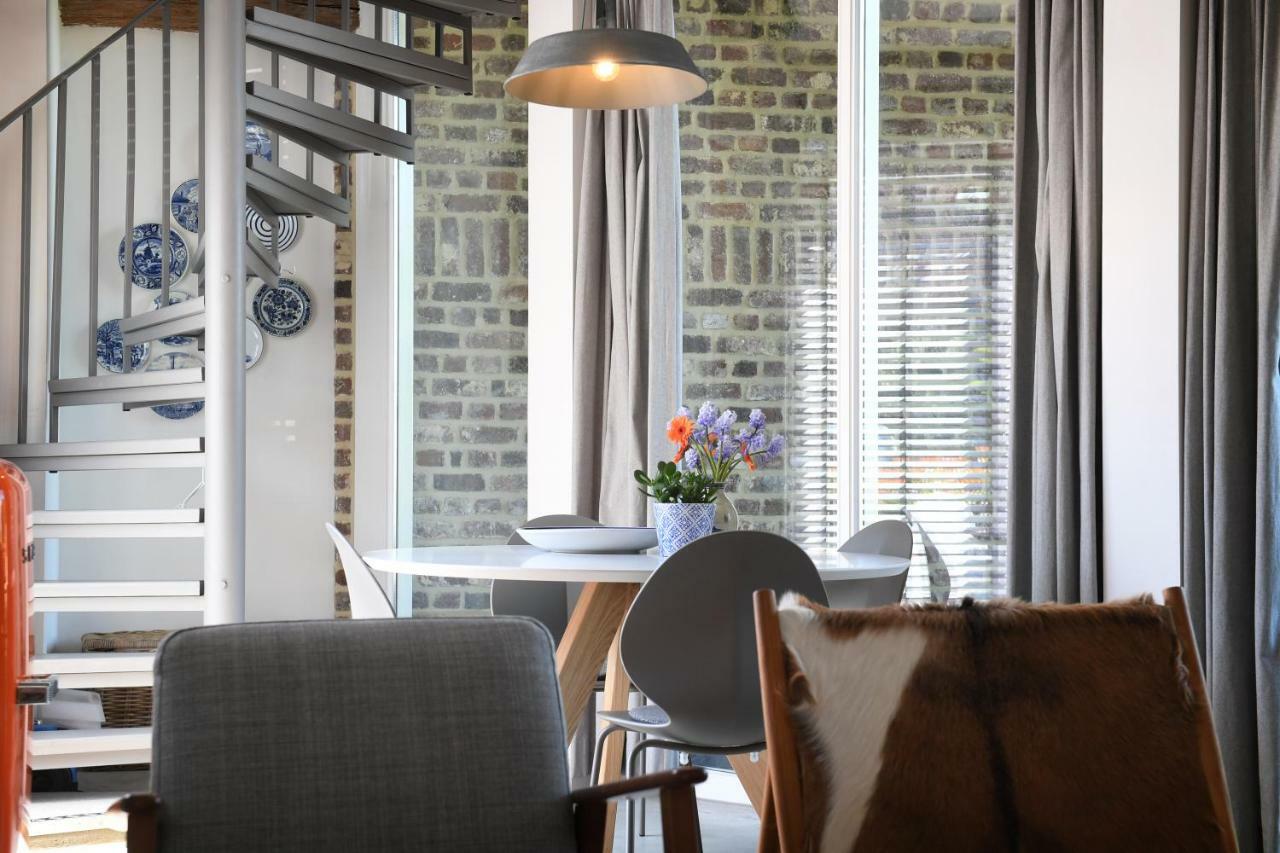 Vakantiewoningen - Buitenverblijf Huiskenshof Zuid-Limburg Klimmen 외부 사진