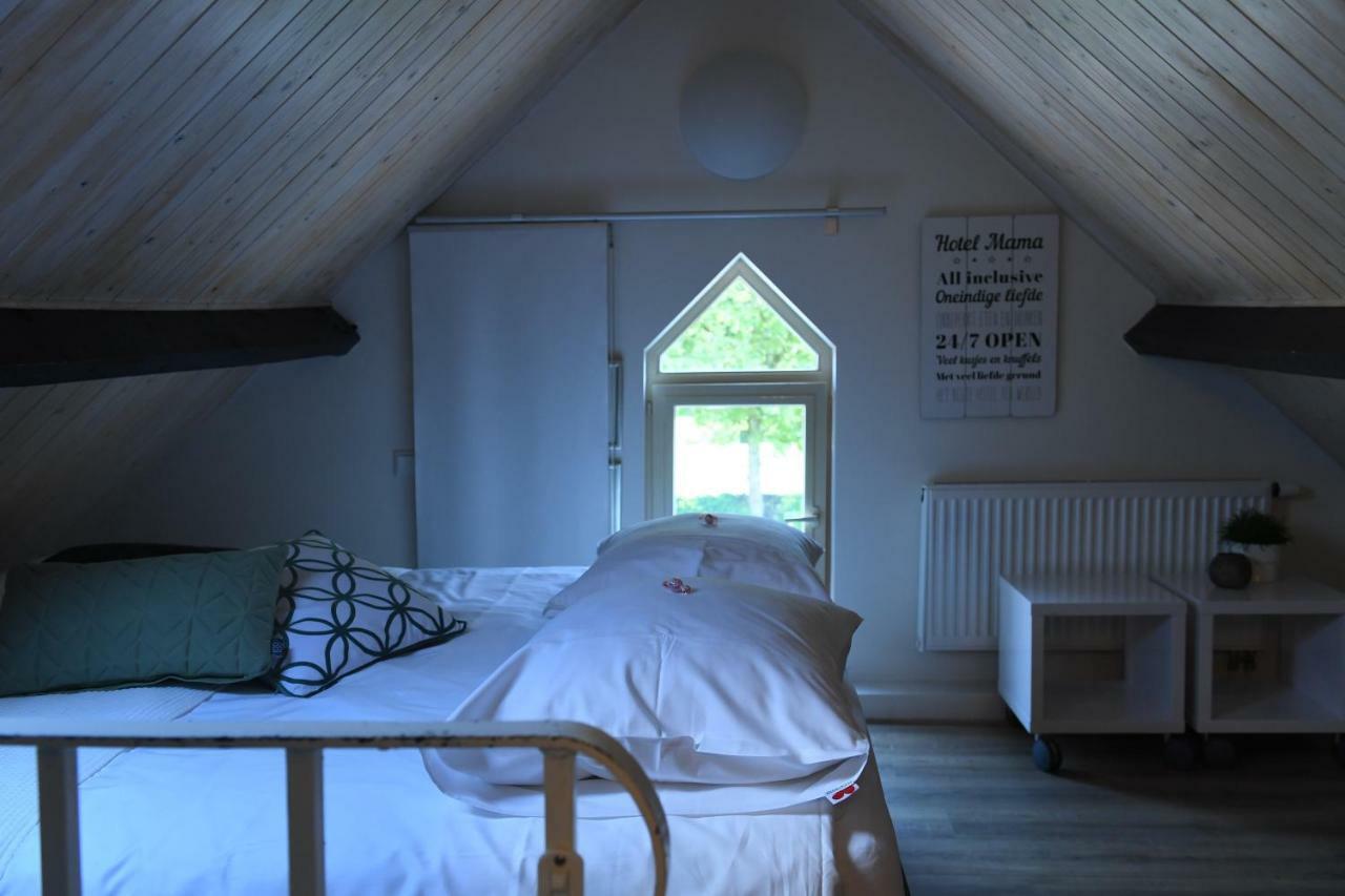 Vakantiewoningen - Buitenverblijf Huiskenshof Zuid-Limburg Klimmen 외부 사진