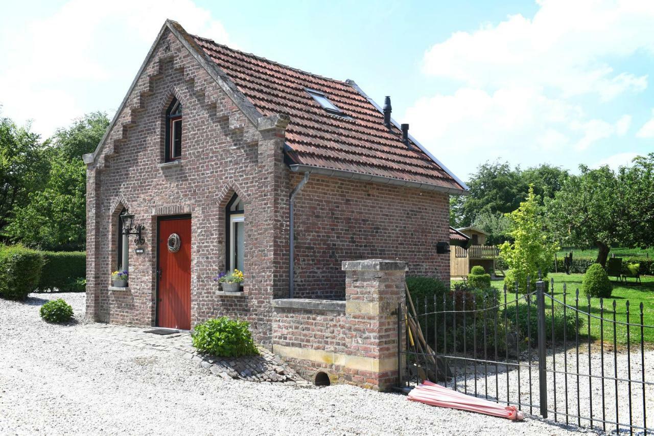 Vakantiewoningen - Buitenverblijf Huiskenshof Zuid-Limburg Klimmen 외부 사진
